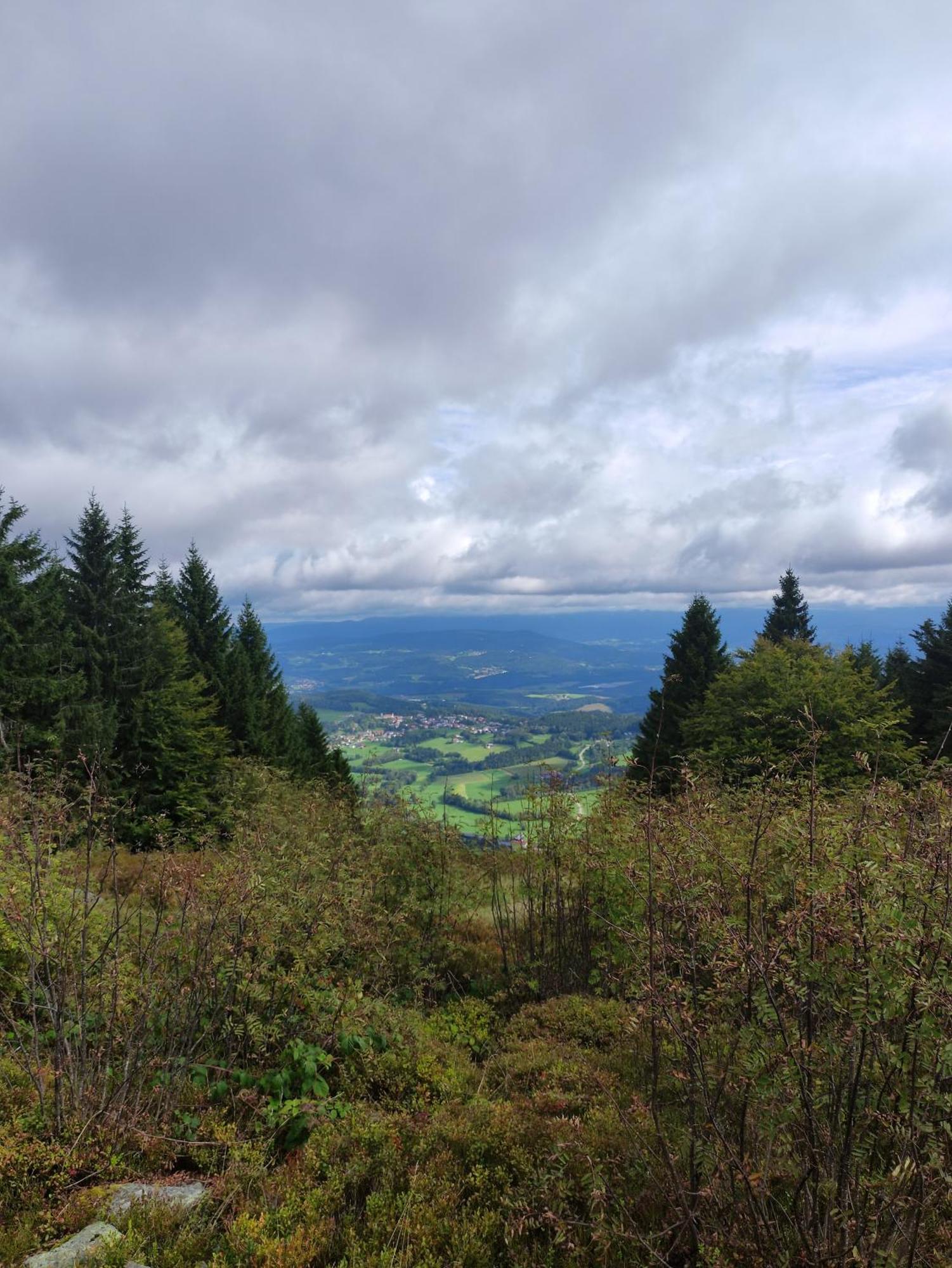 Appartement Pools, Sauna Und Balkon Mit Panoramablick Sankt Englmar