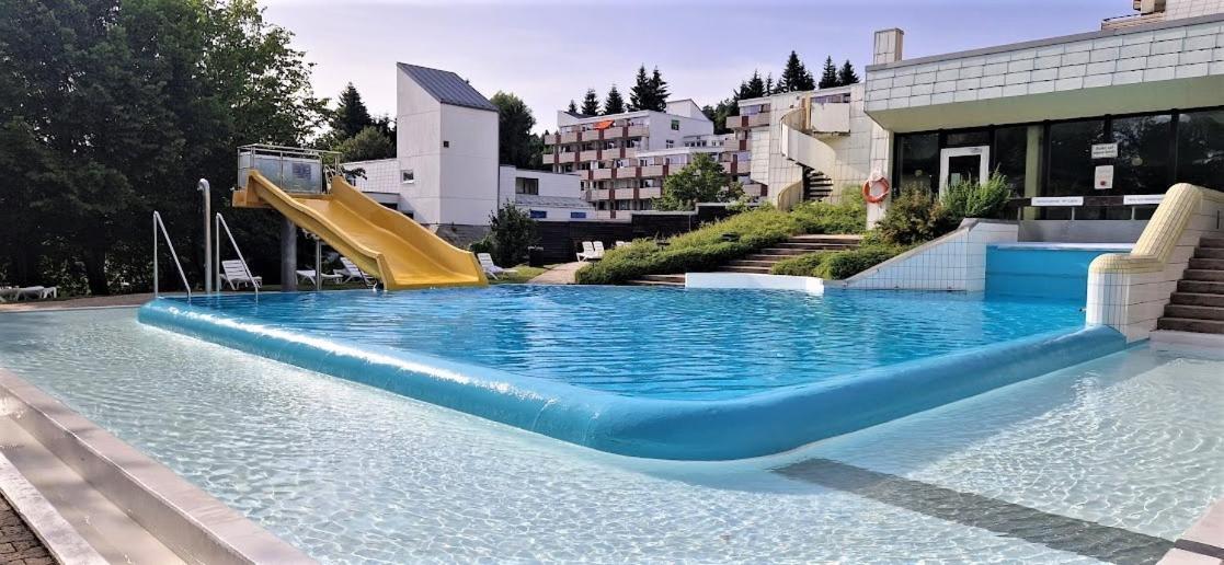 Pools, Sauna Und Balkon Mit Panoramablick Sankt Englmar