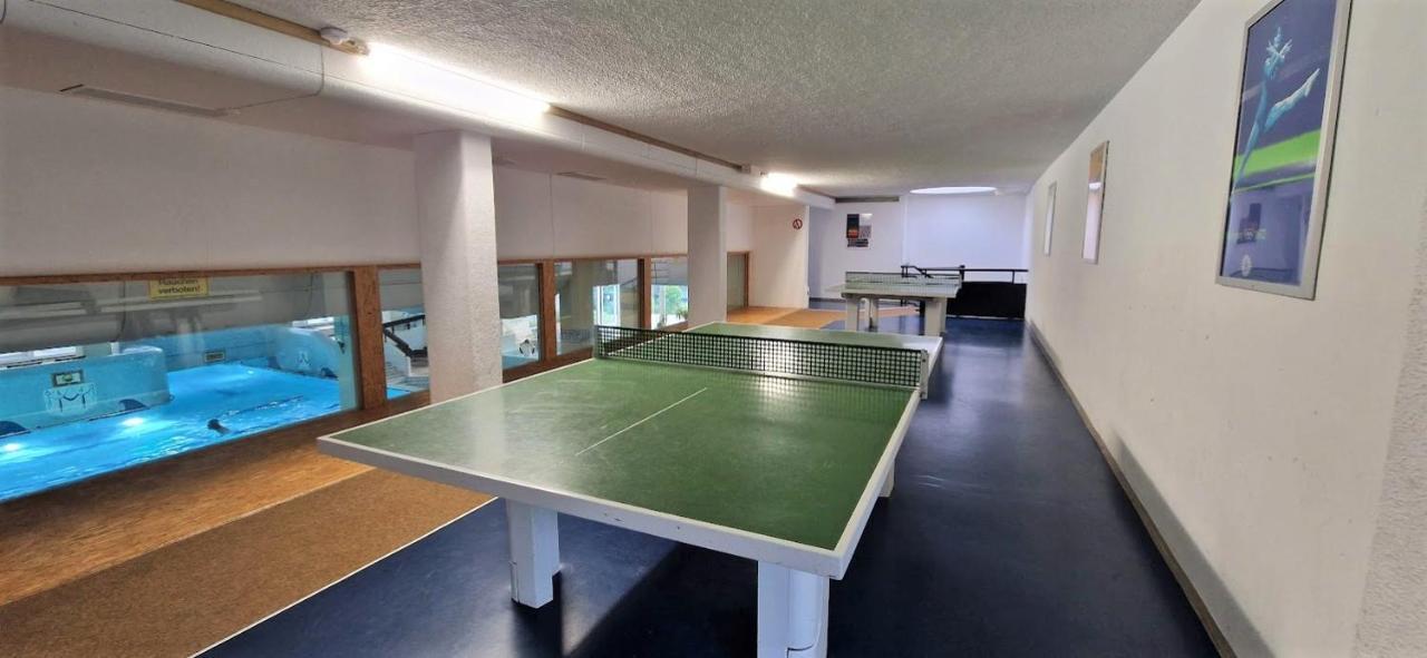 Pools, Sauna Und Balkon Mit Panoramablick Apartment *