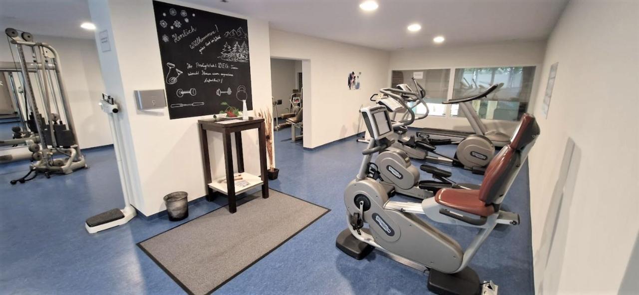 Pools, Sauna Und Balkon Mit Panoramablick * Sankt Englmar