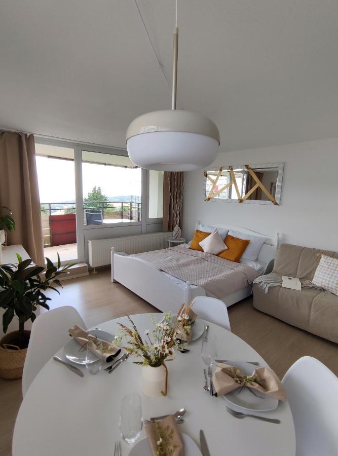 Apartment Pools, Sauna Und Balkon Mit Panoramablick Sankt Englmar