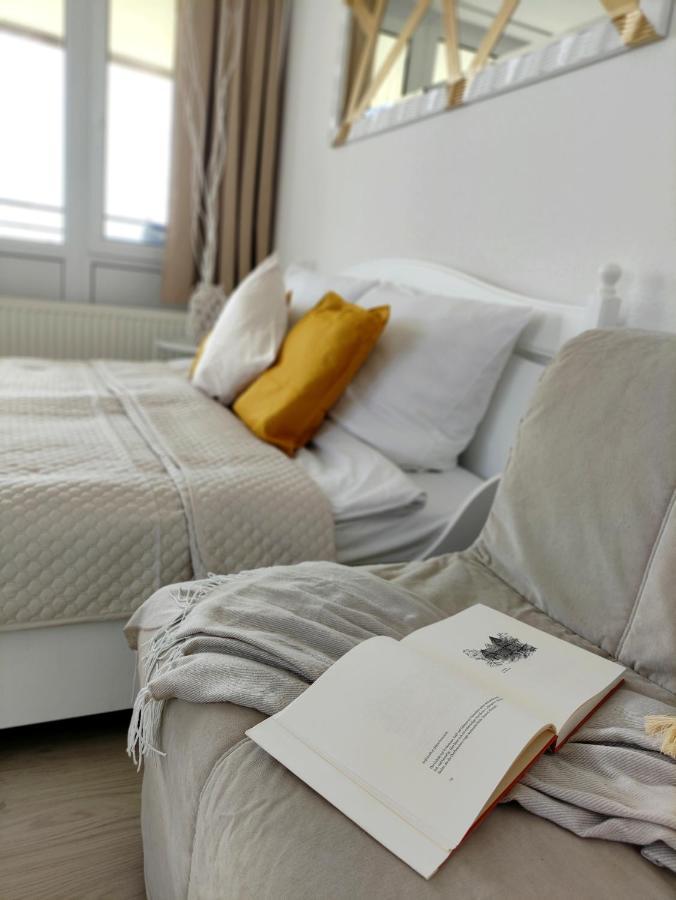 Pools, Sauna Und Balkon Mit Panoramablick Apartment *